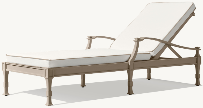Antibes Chaise
