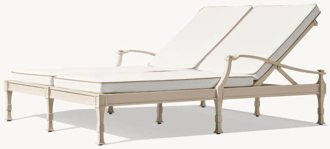 Antibes Double Chaise