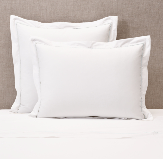 Shown in White.