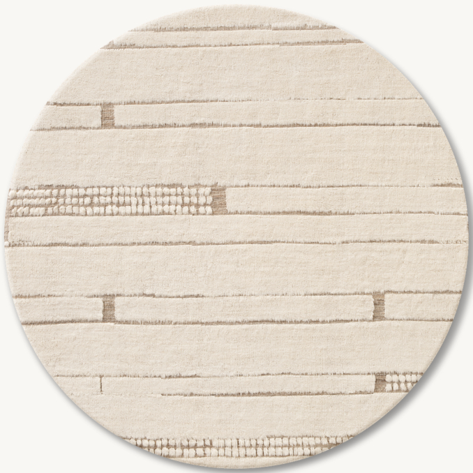 Shown in Ivory/Natural.