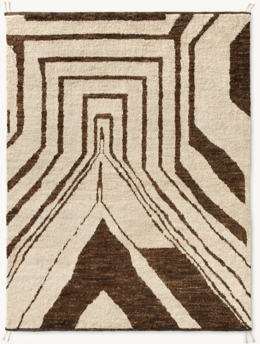 Moroccan Rugs | RH