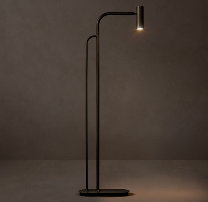 Errol Task Floor Lamp