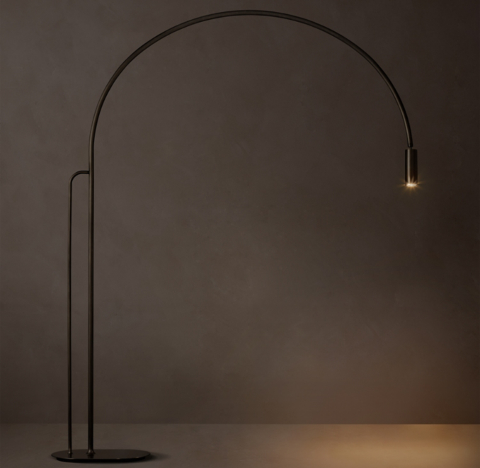 Errol Arc Floor Lamp