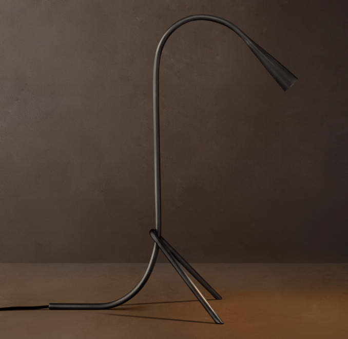 Deeno Task Table Lamp