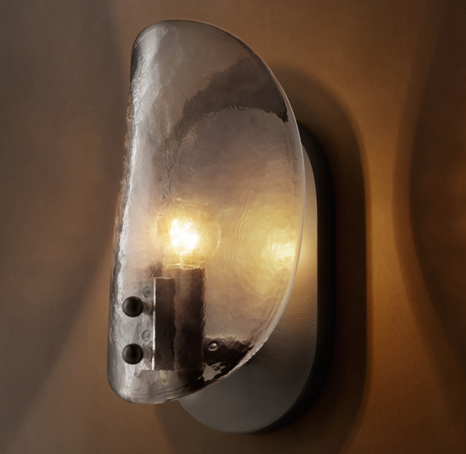 Shell Sconce
