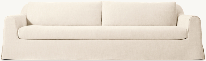 Monastère Bench-Cushion Sofa