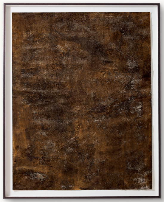 Virginia Castillo: Earth Whisper I