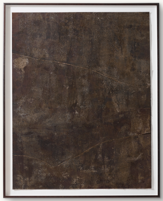 Virginia Castillo: Earth Whisper II