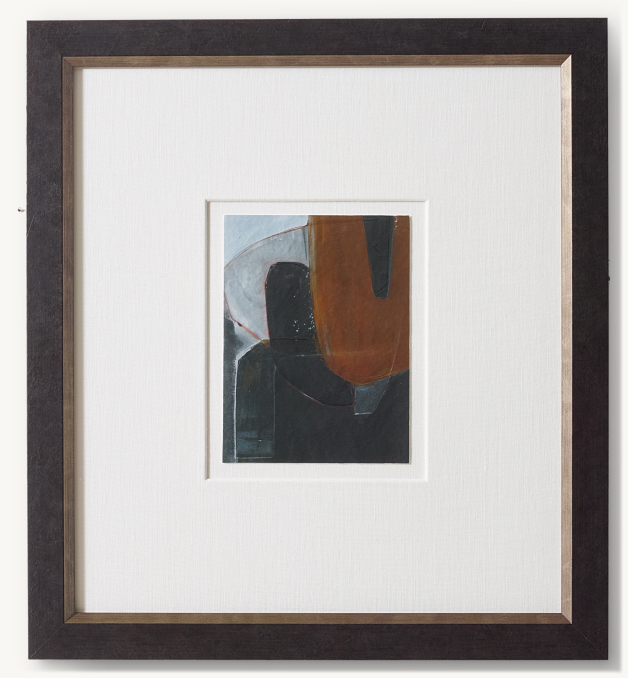 Rob Delamater: Monumental Stone I - Small