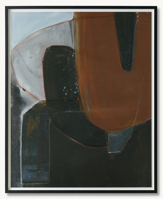 Rob Delamater: Monumental Stone I - Extra-Large