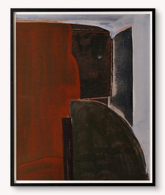 Rob Delamater: Monumental Stone II - Extra-Large
