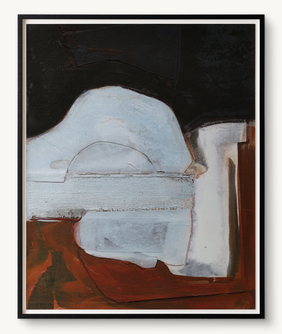 Rob Delamater: Monumental Stone III - Extra-Large