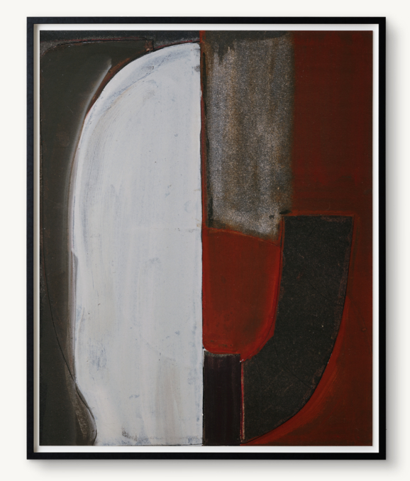 Rob Delamater - Monumental Stone IV - Extra-Large