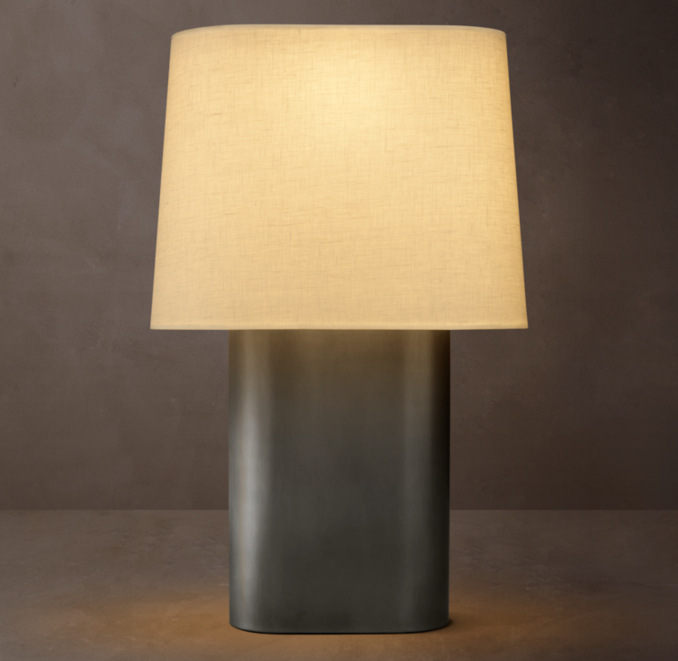Aldo Metal Table Lamp
