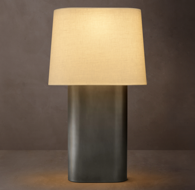 Aldo Metal Table Lamp