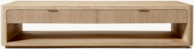 Shown in Greige Oak.