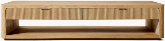 Shown in Natural Oak.