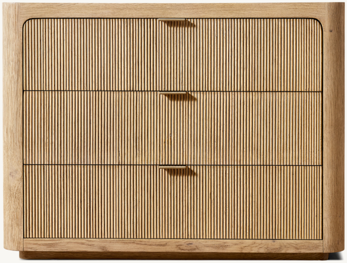 Cambria Closed Nightstand