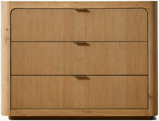 Cambria Closed Nightstand