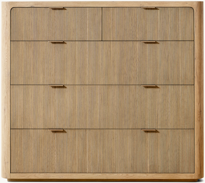 Cambria 5-Drawer Dresser