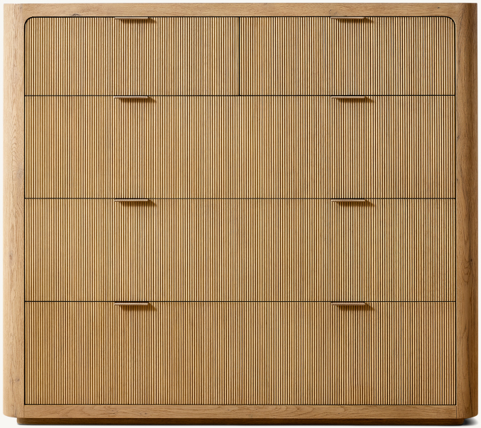 Cambria 5-Drawer Dresser