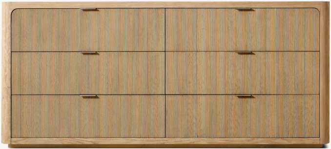 Cambria 6-Drawer Dresser