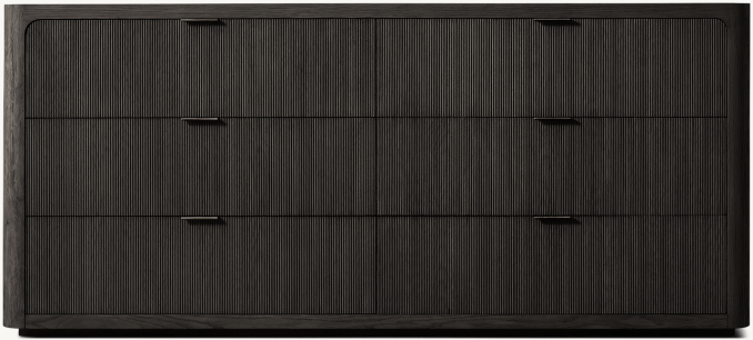 Shown in Black Oak.