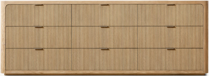 Cambria 9-Drawer Dresser