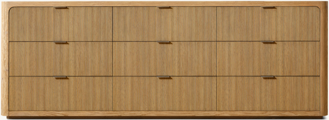 Cambria 9-Drawer Dresser