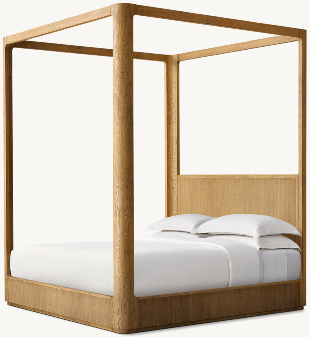 Cambria Canopy Bed