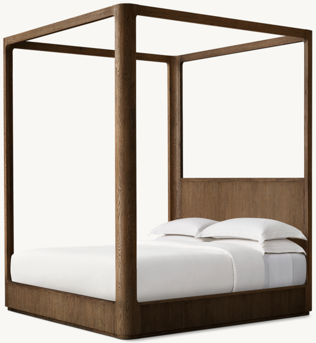 Cambria Canopy Bed
