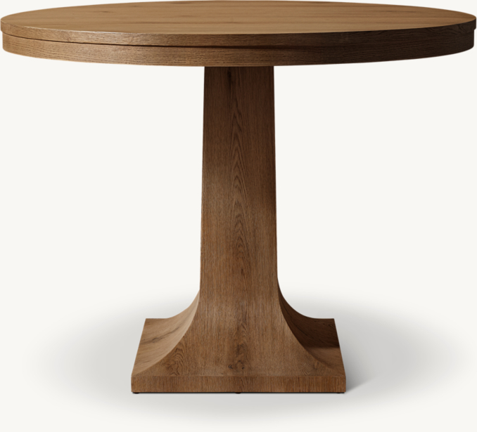 Delphine Bistro & Entry Table | RH