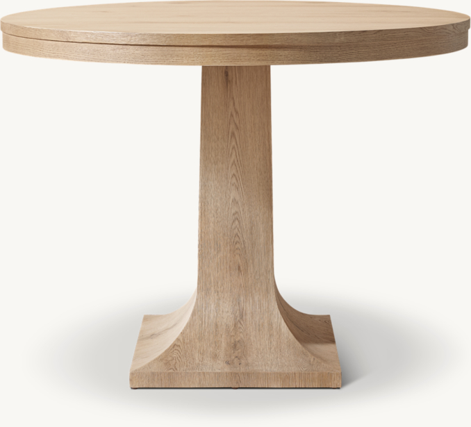 Delphine Bistro & Entry Table | RH