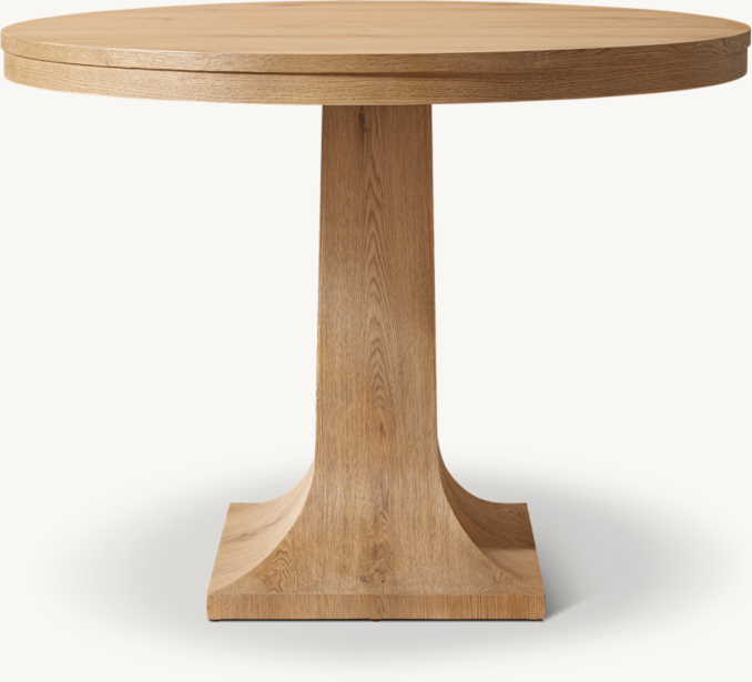 Shown in Light Oak.
