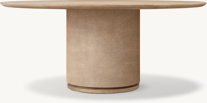 Shown in Taupe Shagreen/Greige Brushed Oak.