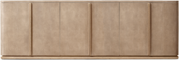 Ligné Shagreen Sideboard