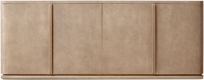 Ligné Shagreen Sideboard