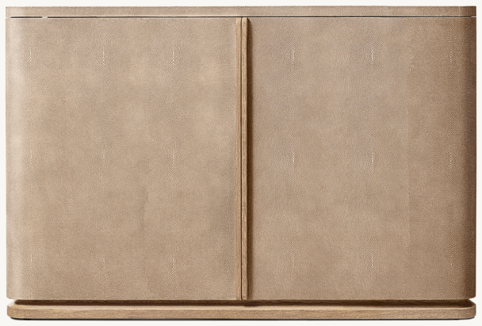 Ligné Shagreen Sideboard