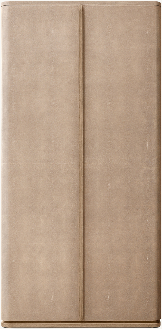 Ligné Shagreen Cabinet