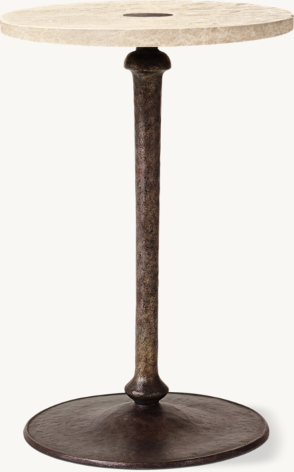 Bastide Round Side Table