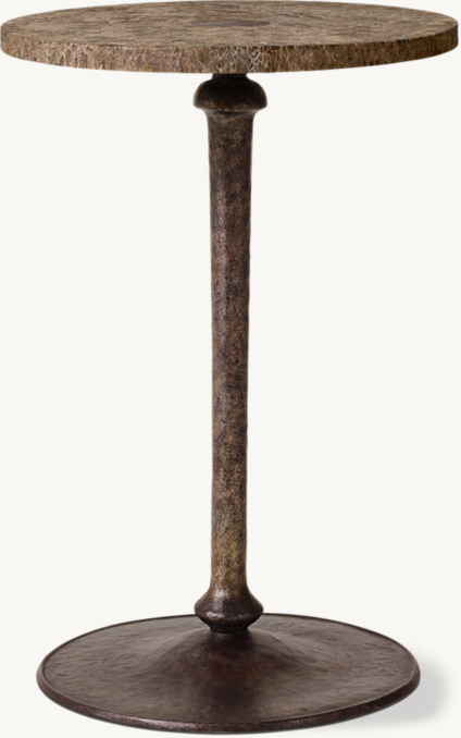 Bastide Round Side Table