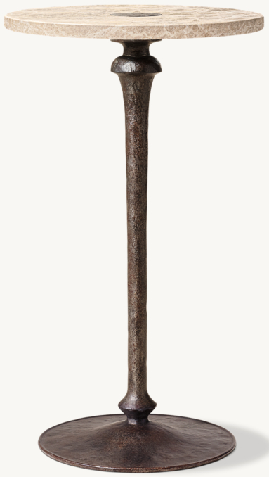 Bastide Round Drink Table