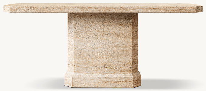 Antic Console Table