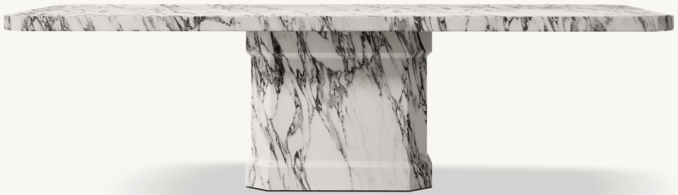 Antic Rectangular Dining Table