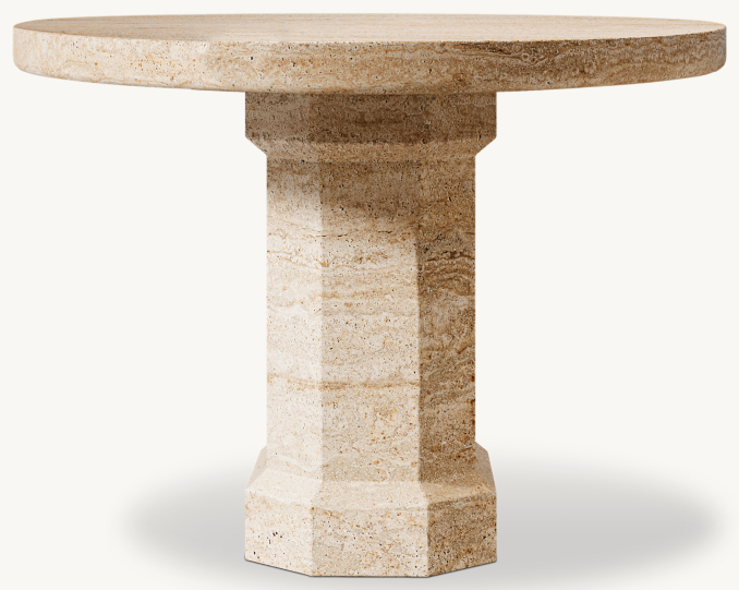 Antic Bistro & Entry Table