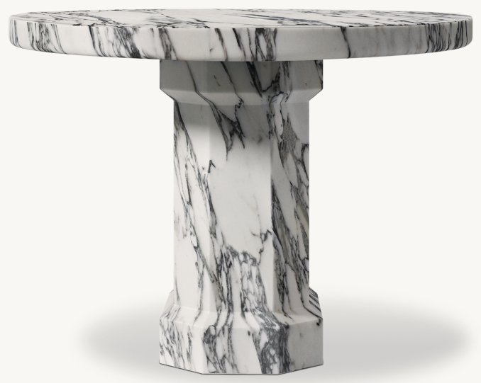 Antic Bistro & Entry Table