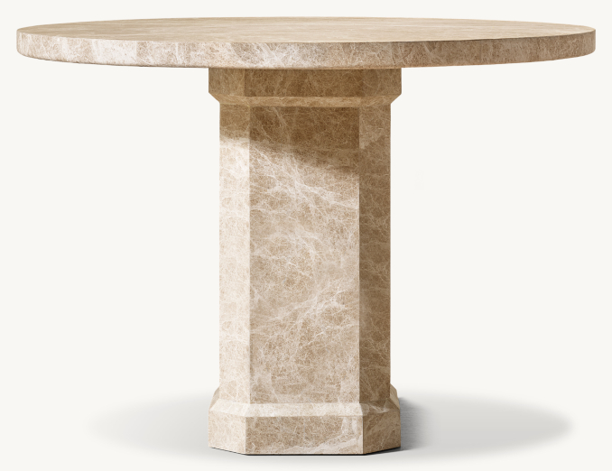 Antic Bistro & Entry Table