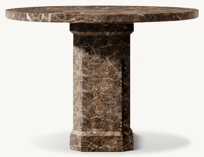 Antic Bistro & Entry Table