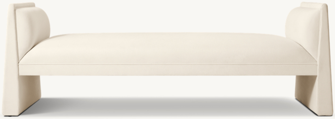 Shown in Natural Performance Linen Weave.