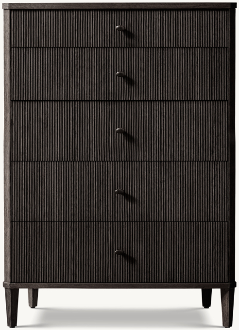 Shown in Black Oak.